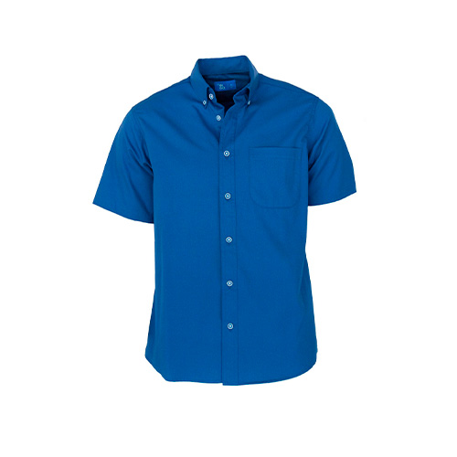 CAMISA BBO GABARDINA CABALLERO MANGA CORTA - Vista 9